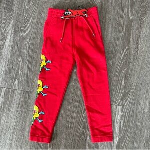 Icecream Toffee Bar Sweatpant for Toddler Size 4T